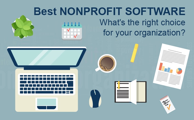nonprofit software