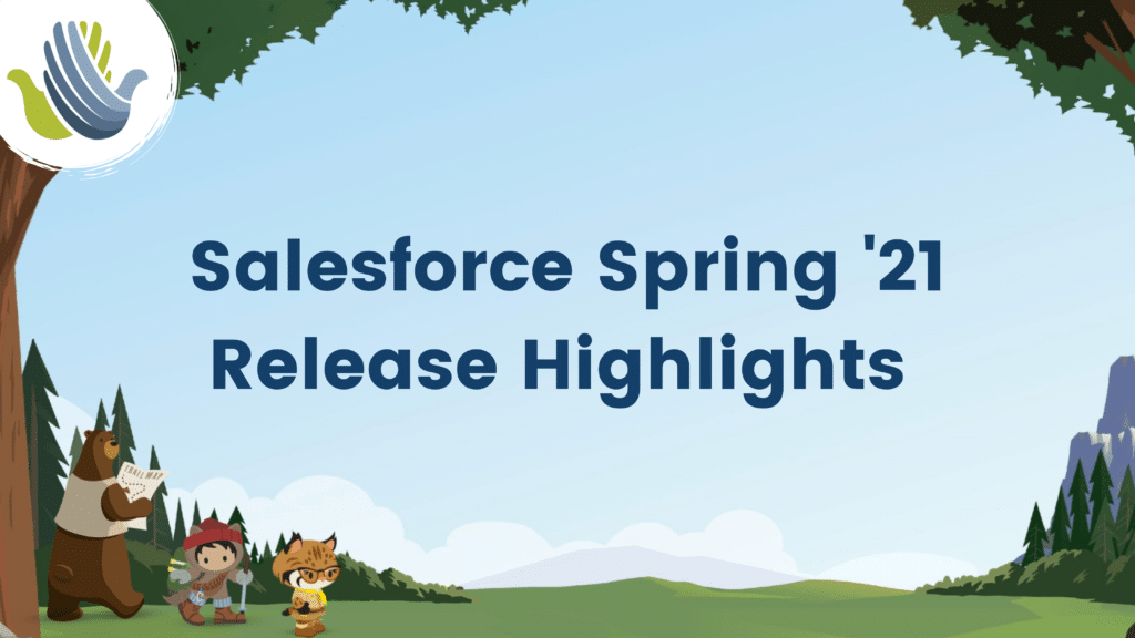Salesforce Spring '21 Release Highlights